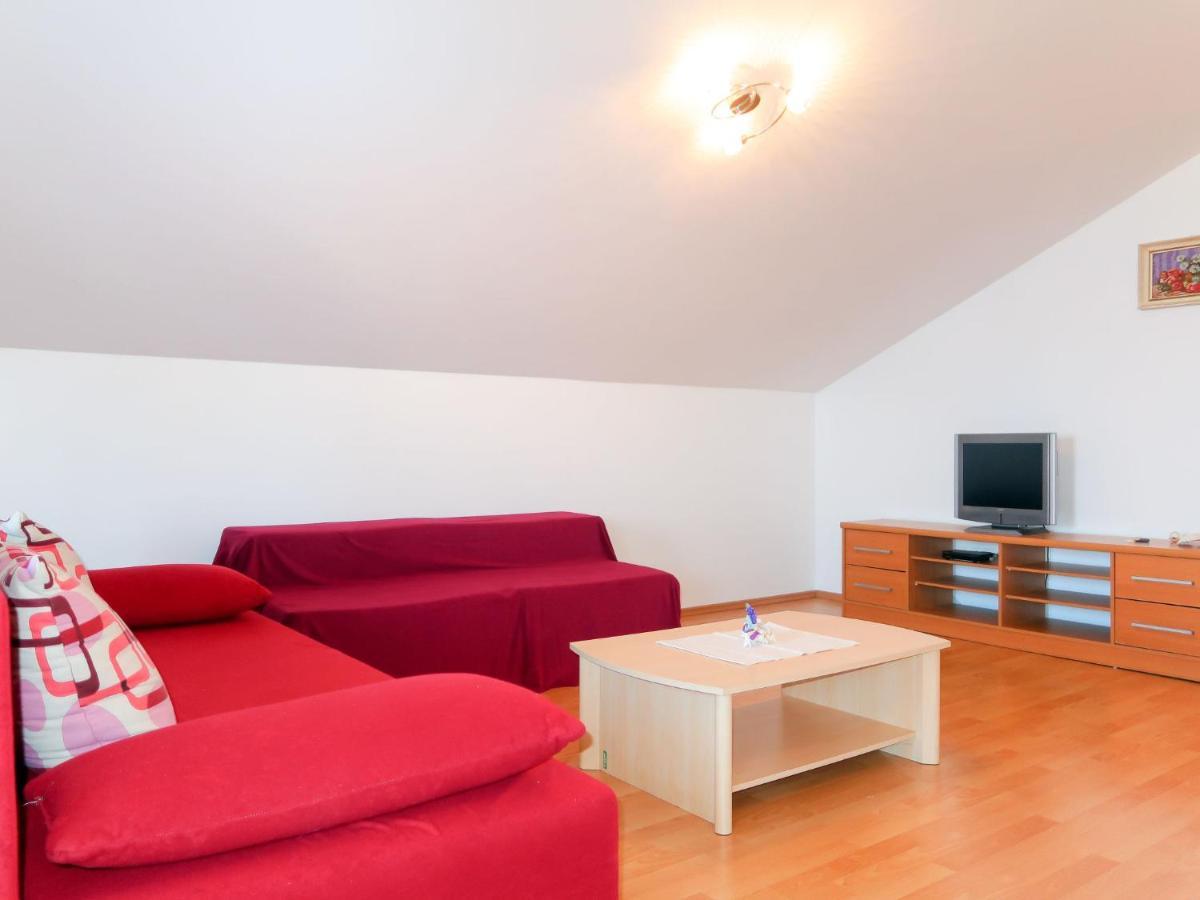 Apartment Marija - Vrb103 By Interhome Vrbnik Exteriér fotografie